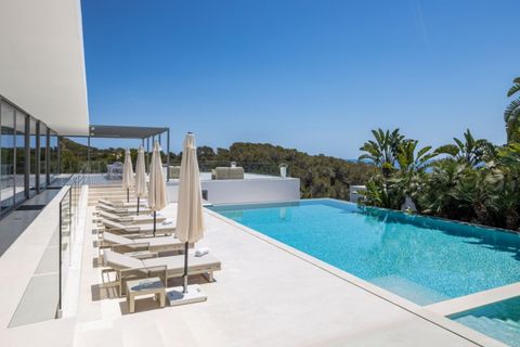 Villa a Cap Martinet, Ibiza, Cap Martinet - € 3.400/mes | Ref: #85182730 - foto 27