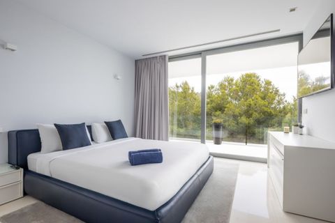 Villa a Cap Martinet, Ibiza, Cap Martinet - € 3.400/mes | Ref: #85182730 - foto 12