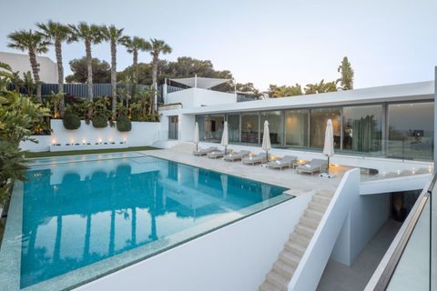 Villa a Cap Martinet, Ibiza, Cap Martinet - € 3.400/mes | Ref: #85182730 - foto 25