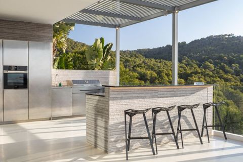 Villa a Cap Martinet, Ibiza, Cap Martinet - € 3.400/mes | Ref: #85182730 - foto 14