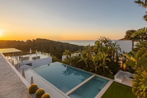Villa a Cap Martinet, Ibiza, Cap Martinet - € 3.400/mes | Ref: #85182730 - foto 13
