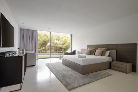 Villa a Cap Martinet, Ibiza, Cap Martinet - € 3.400/mes | Ref: #85182730 - foto 24
