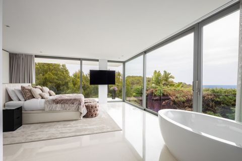 Villa a Cap Martinet, Ibiza, Cap Martinet - € 3.400/mes | Ref: #85182730 - foto 22