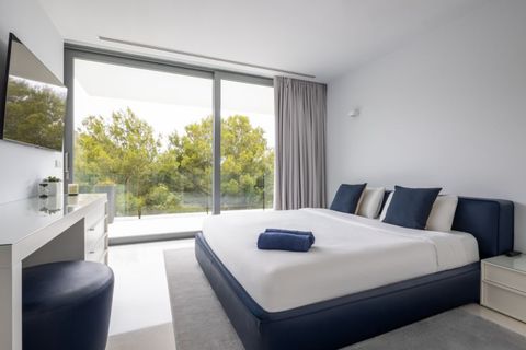 Villa a Cap Martinet, Ibiza, Cap Martinet - € 3.400/mes | Ref: #85182730 - foto 2