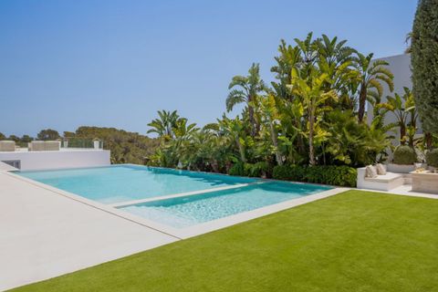 Villa a Cap Martinet, Ibiza, Cap Martinet - € 3.400/mes | Ref: #85182730 - foto 31