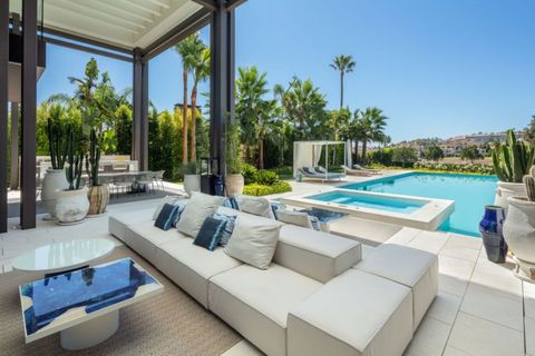 Villa a Marbella, Malaga, Marbella - € 3.300/mes | Ref: #85182731 - foto 31