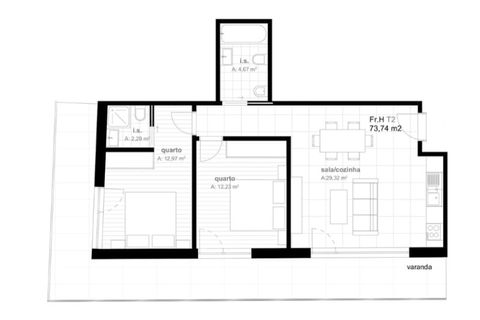 Lejlighed i Viseu, Viseu, Viseu - € 335.000 | Ref: 0166 H - foto 13
