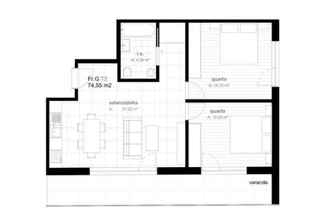 Lejlighed i Viseu, Viseu, Viseu - € 335.000 | Ref: 0166 G - foto 9
