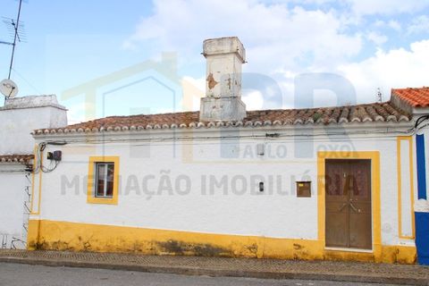 Landejendom i Barbacena e Vila Fernando, Portalegre, Barbacena e Vila Fernando - € 80.000 | Ref: PR 0034 - foto 1