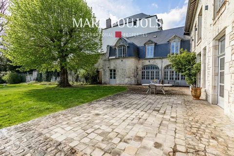 Villa em Senlis, Oise, Senlis - € 2.965.000 | Ref: S10415 - foto 3