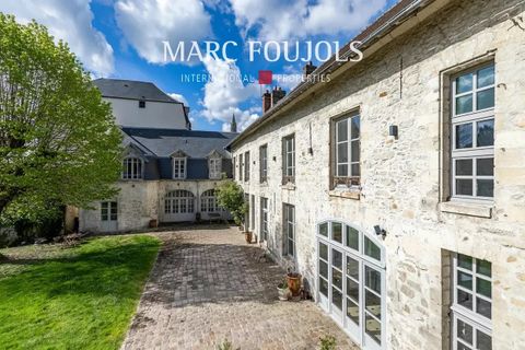 Villa em Senlis, Oise, Senlis - € 2.965.000 | Ref: S10415 - foto 26