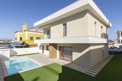 Villa i Almada, Setubal, Almada - € 750.000 | Ref: W-0476BZ - foto 1