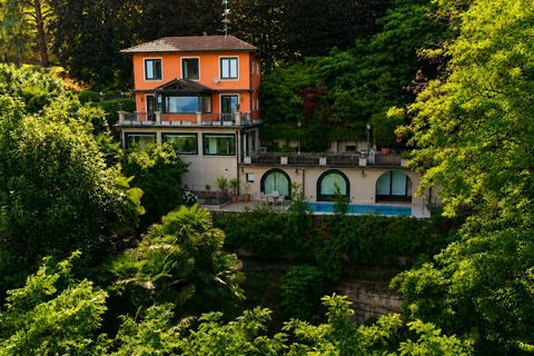 Villa i Meina, Novara, Meina - € 2.600.000 | Ref: 0834 - foto 1