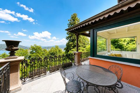 Villa i Meina, Novara, Meina - € 2.600.000 | Ref: 0834 - foto 19