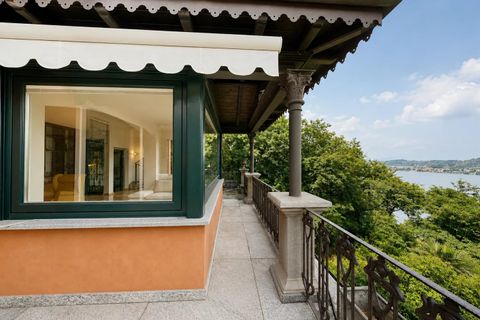 Villa i Meina, Novara, Meina - € 2.600.000 | Ref: 0834 - foto 20