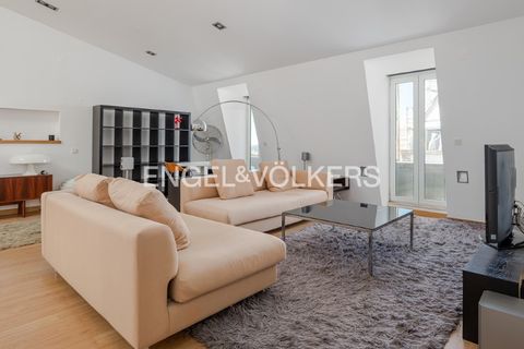 Penthouse i Lisbon, Lisbon, Lisbon - € 1.200.000 | Ref: W-02MOCM - foto 1