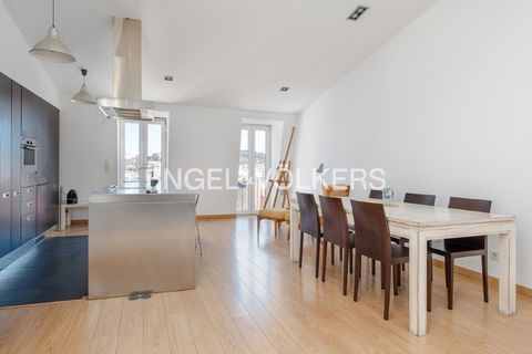 Penthouse i Lisbon, Lisbon, Lisbon - € 1.200.000 | Ref: W-02MOCM - foto 6