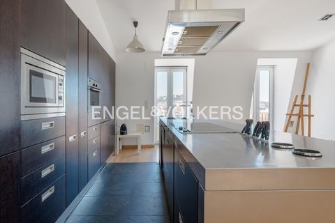 Penthouse i Lisbon, Lisbon, Lisbon - € 1.200.000 | Ref: W-02MOCM - foto 9