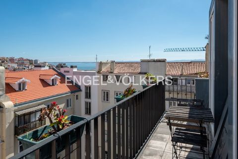 Penthouse i Lisbon, Lisbon, Lisbon - € 1.200.000 | Ref: W-02MOCM - foto 25