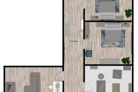 Villa a Matino, Lecce, Matino - € 210.000 | Ref: MAF-210 - foto 43