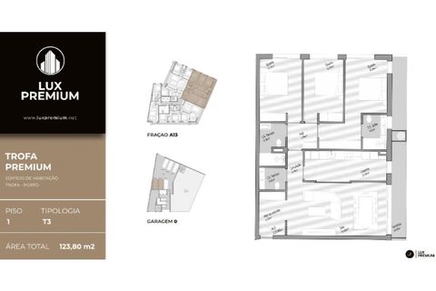 Lejlighed i Trofa, Porto, Trofa - € 370.000 | Ref: EDI_206_A13 - foto 15