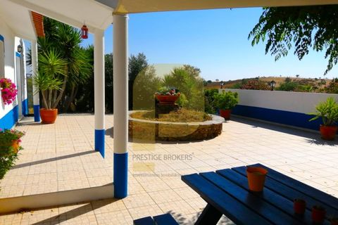 Farm i Portel, Evora, Portel - € 785.000 | Ref: PB2025450 - foto 1