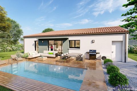 Villa em Smarves, Vienne, Smarves - € 176.185 | Ref: TMM-86-2672136-194-1200 - foto 2