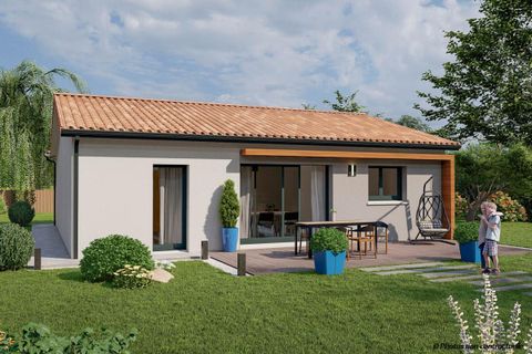 Villa a Poitiers, Vienne, Poitiers - € 158.655 | Ref: TMM-86-2665497-181-1200 - foto 2