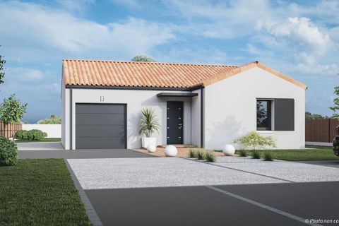 Willa: Roiffe, Vienne, Roiffe – 115 837 € | Ref: TMM-86-2669848-190-1200 – zdjęcie 1