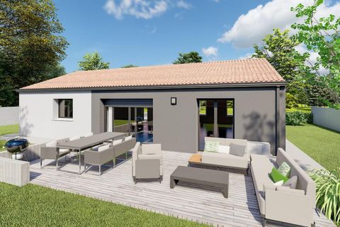 Villa i Vivonne, Vienne, Vivonne - € 151.337 | Ref: TMM-86-2668865-187-1200 - foto 2