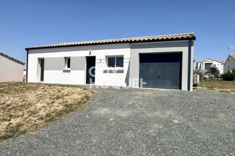Villa i Pissotte, Vendee, Pissotte - € 211.200 | Ref: 6590 - foto 1