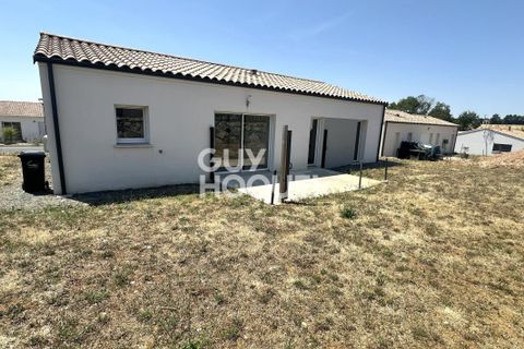 Villa i Pissotte, Vendee, Pissotte - € 211.200 | Ref: 6590 - foto 2