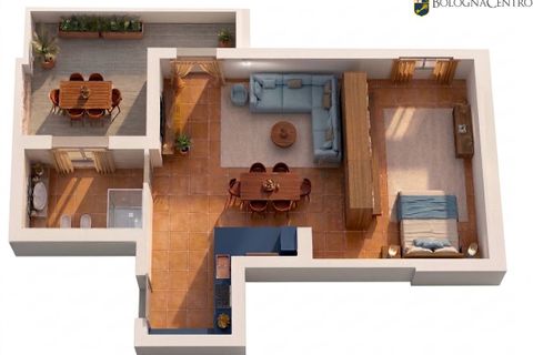 Lejlighed i Bologna, Bologna, Bologna - € 230.000 | Ref: CE151 - foto 2