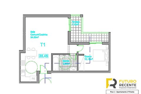 Lejlighed i Ferragudo, Faro, Ferragudo - € 270.000 | Ref: APA-191 - foto 9