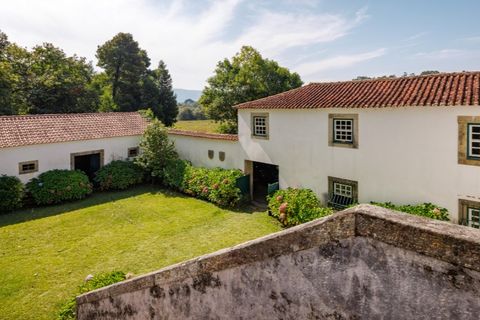 Gård i Ponte de Lima, Viana do Castelo, Ponte de Lima - € 1 700 000 | Ref: SAVPRT16008 - foto 8