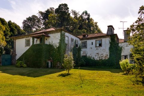 Gård i Ponte de Lima, Viana do Castelo, Ponte de Lima - € 1 700 000 | Ref: SAVPRT16008 - foto 31