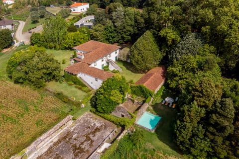 Gård i Ponte de Lima, Viana do Castelo, Ponte de Lima - € 1 700 000 | Ref: SAVPRT16008 - foto 32