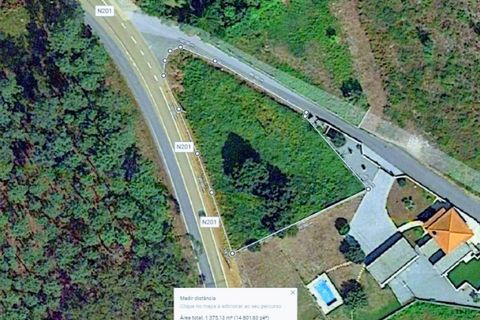 Tomt i Ponte de Lima, Viana do Castelo, Ponte de Lima - € 100 000 | Ref: NH368 - foto 11