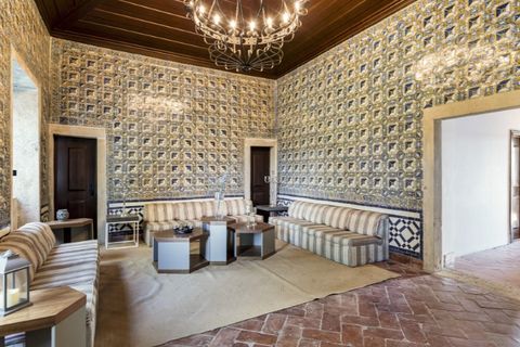 Gård i Tomar, Santarem, Tomar - € 7 000 000 | Ref: SAVLBN1221 - foto 12