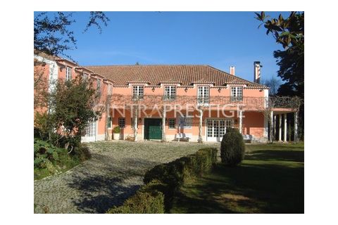 Granja a Sintra, Lisbon, Sintra - € 7.400.000 | Ref: CP-196M - foto 2