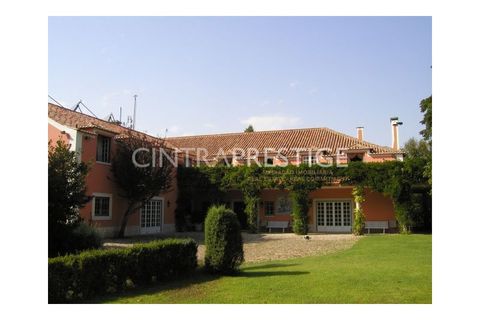 Granja a Sintra, Lisbon, Sintra - € 7.400.000 | Ref: CP-196M - foto 5