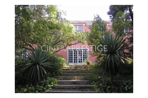 Granja a Sintra, Lisbon, Sintra - € 7.400.000 | Ref: CP-196M - foto 6