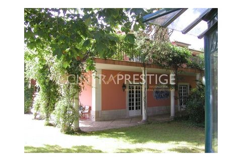 Granja a Sintra, Lisbon, Sintra - € 7.400.000 | Ref: CP-196M - foto 7