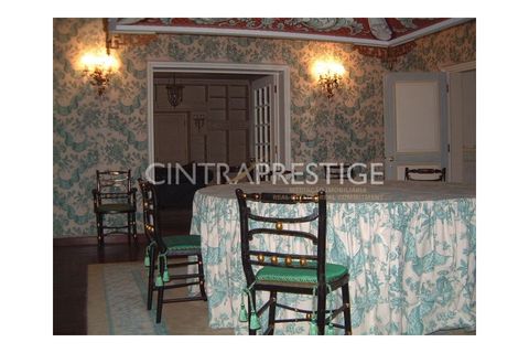 Granja a Sintra, Lisbon, Sintra - € 7.400.000 | Ref: CP-196M - foto 34