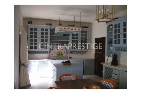 Granja a Sintra, Lisbon, Sintra - € 7.400.000 | Ref: CP-196M - foto 36