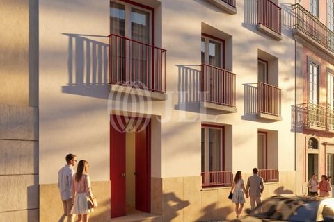 Lejlighed i Lisbon, Lisbon, Lisbon - € 435.000 | Ref: 98621 - foto 18