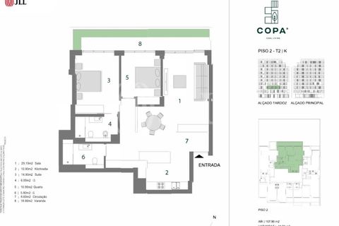 Wohnung in Alvalade, Setubal, Alvalade - € 700.000 | Ref: 70175 - Foto 9