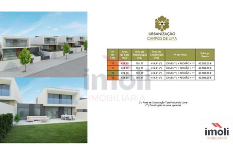 Helårsgrund i Arcos de Valdevez, Viana do Castelo, Arcos de Valdevez - € 42.500 | Ref: I-1122.10-MC-1216 - foto 2