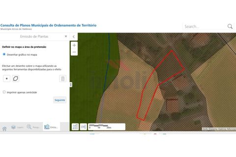 Helårsgrund i Arcos de Valdevez, Viana do Castelo, Arcos de Valdevez - € 30.000 | Ref: AVV-2491-DD-1125 - foto 2