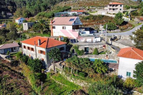 Villa i Arcos de Valdevez, Viana do Castelo, Arcos de Valdevez - € 425.000 | Ref: AVV-2358-MN-0924 - foto 1